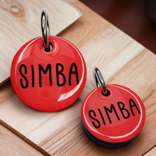 Load image into Gallery viewer, Poppin Basics - Round Tag