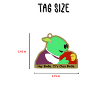 Load image into Gallery viewer, Poppin Premium - It's Okay Birdie