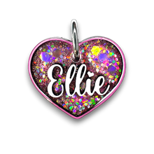 Load image into Gallery viewer, Pink Tag with Cotton Candy Fill