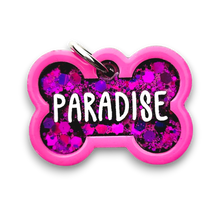 Load image into Gallery viewer, Pink Tag with Candy Magenta Fill