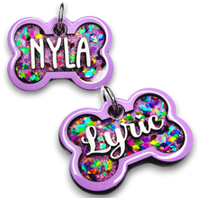 Load image into Gallery viewer, Poppin Premium - Lavender Rainbow