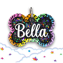 Load image into Gallery viewer, Poppin Premium - Rainbow Leopard