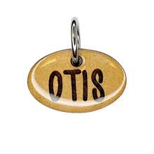 Load image into Gallery viewer, Poppin Basics - Oval Tag