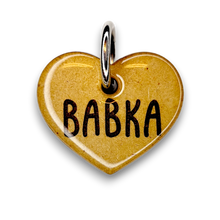 Load image into Gallery viewer, Poppin Basics - Heart Tag