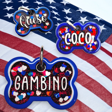 Load image into Gallery viewer, Poppin Premium - USA - Red White & Blue