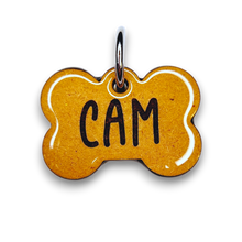 Load image into Gallery viewer, Poppin Basics - Bone Tag