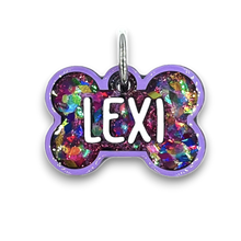 Load image into Gallery viewer, Poppin Premium - Lavender Rainbow