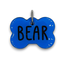 Load image into Gallery viewer, Poppin Basics - Bone Tag