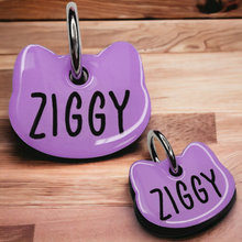 Load image into Gallery viewer, Poppin Basics - Cat Head Tag