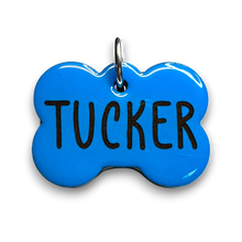 Load image into Gallery viewer, Poppin Basics - Bone Tag