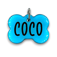 Load image into Gallery viewer, Poppin Basics - Bone Tag