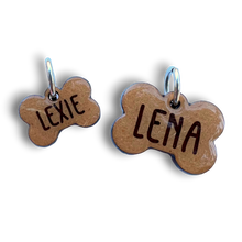 Load image into Gallery viewer, Poppin Basics - Bone Tag