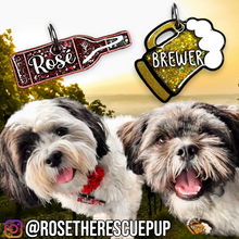 Load image into Gallery viewer, Poppin Premium - Beer & Wine Bottle (Engraving Included)