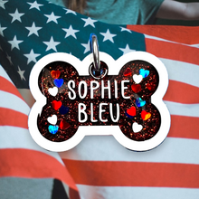 Load image into Gallery viewer, Poppin Premium - USA - Red White & Blue