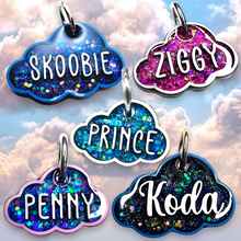 Load image into Gallery viewer, Poppin Premium - Cloud Tag