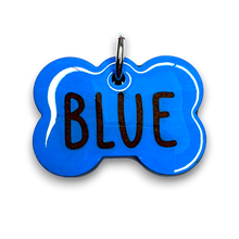 Load image into Gallery viewer, Poppin Basics - Bone Tag