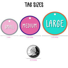 Load image into Gallery viewer, DIY - Round Tag