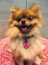 Load image into Gallery viewer, Poppin Basics - Heart Tag