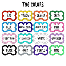 Load image into Gallery viewer, DIY - Bone Tag