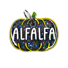 Load image into Gallery viewer, Poppin Premium - Halloween - Pumpkin Tag
