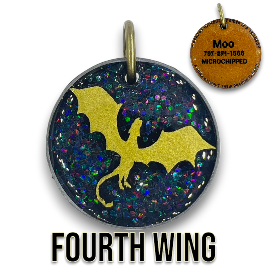 Poppin Premium - Fourth Wing