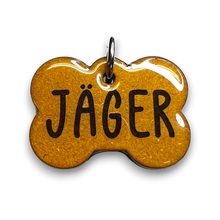 Load image into Gallery viewer, Poppin Basics - Bone Tag
