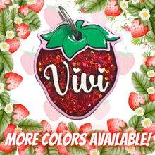 Load image into Gallery viewer, Poppin Premium - Strawberry Tag
