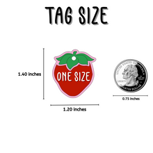 Load image into Gallery viewer, Poppin Premium - Strawberry Tag
