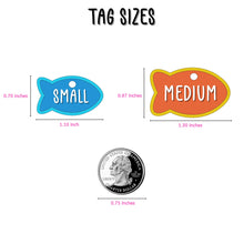 Load image into Gallery viewer, DIY - Fish Tag
