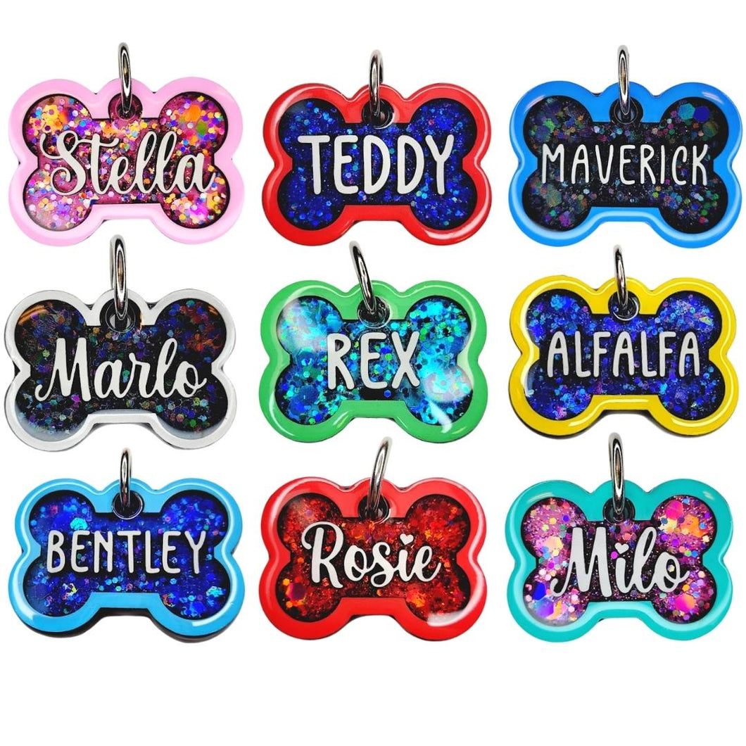 DIY - Bone Tag